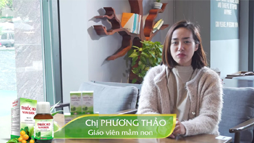 Mẹ Phương Thảo - GV mầm non